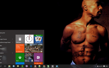 Tupac Shakur screenshot