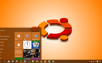 Ubuntu screenshot