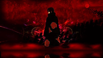 Uchiha Itachi Naruto screenshot