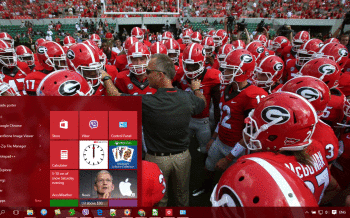 UGA screenshot