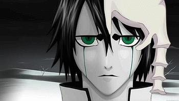 Ulquiorra Cifer Bleach screenshot