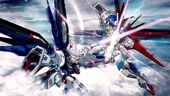 Ultimate Gundam screenshot