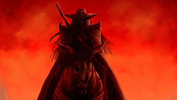 Vampire Hunter D screenshot