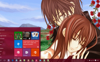 Vampire Knight screenshot