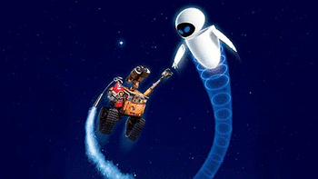 WALL-E screenshot