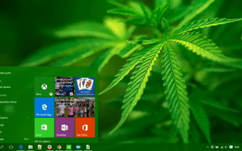 Weed screenshot