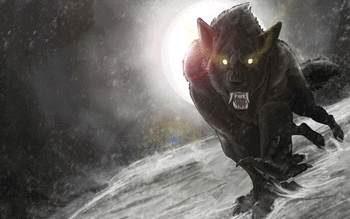 Werewolf screenshot 4