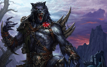 Werewolf screenshot 5
