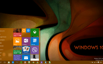 Windows 10 screenshot 1