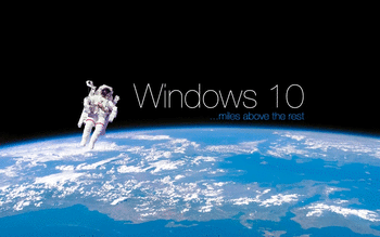 Windows 10 screenshot 13