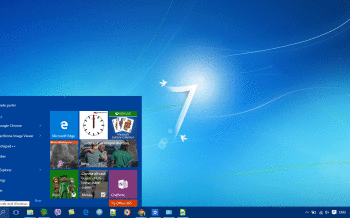 Windows 7 screenshot