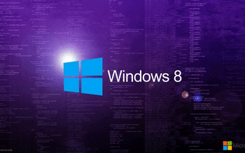 Windows 8 screenshot 2