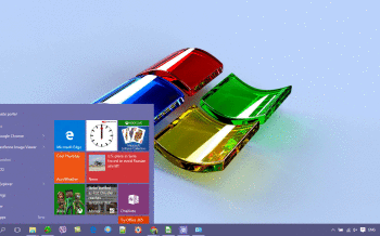 Windows screenshot