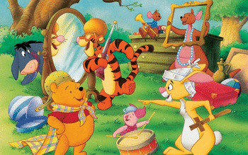 Winnie the Pooh screenshot 10