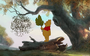 Winnie the Pooh screenshot 11