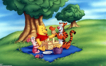 Winnie the Pooh screenshot 14