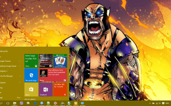 Wolverine screenshot