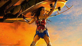 Wonder Woman Movie screenshot 12