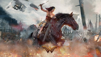 Wonder Woman Movie screenshot 7