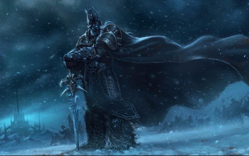 World of Warcraft The Lich King screenshot 10