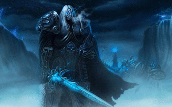World of Warcraft The Lich King screenshot 14