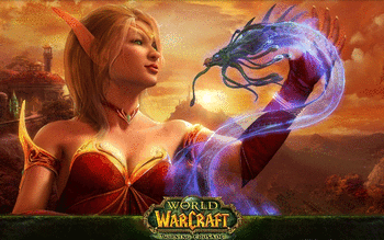 World of Warcraft - Ultimate screenshot 16