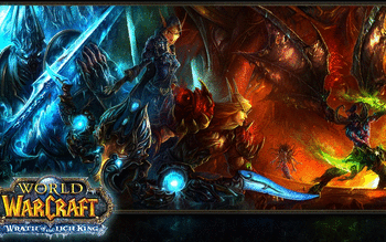 World of Warcraft - Ultimate screenshot 3