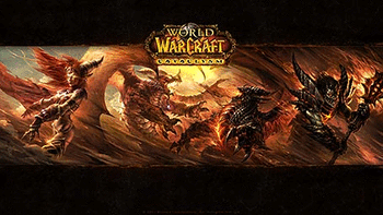 World Of Warcraft screenshot 19