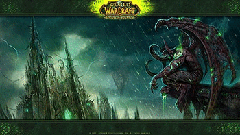 World Of Warcraft screenshot 4