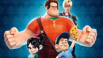 Wreck-It Ralph screenshot