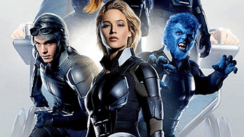 X-Men: Apocalypse screenshot