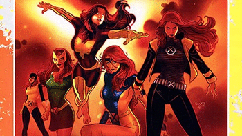 X-Men Evolutions screenshot