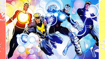 X-Men Evolutions screenshot 11