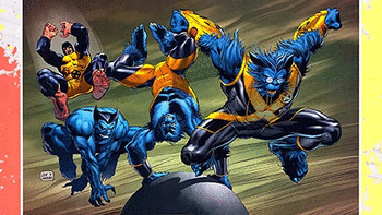 X-Men Evolutions screenshot 5