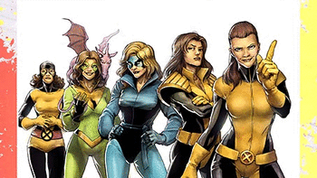 X-Men Evolutions screenshot 6