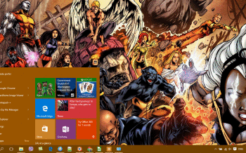 X-Men screenshot
