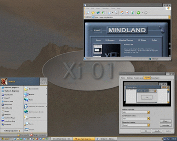 Xi 01 screenshot