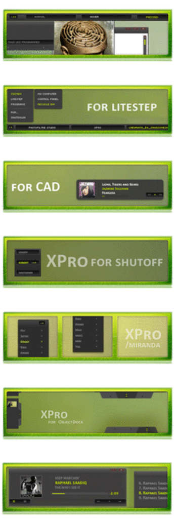 XPro Suite screenshot
