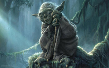 Yoda screenshot 2