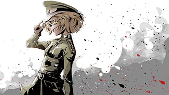 Youjo Senki screenshot