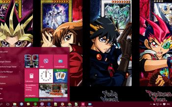 Yu-Gi-Oh! screenshot