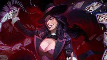 Zatanna screenshot