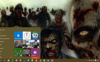 Zombie screenshot