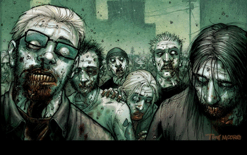 Zombie screenshot 8