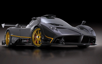 Zonda screenshot