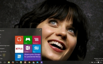 Zooey Deschanel screenshot