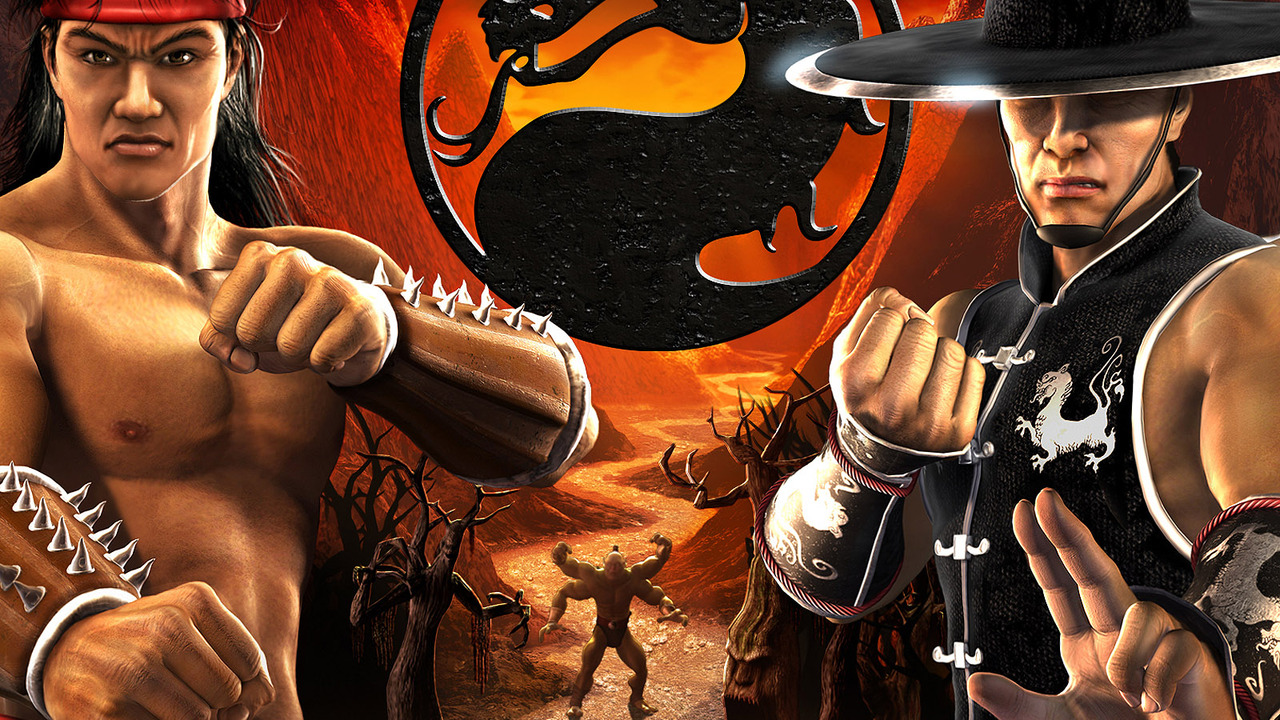 download mortal kombat shaolin monks pc game