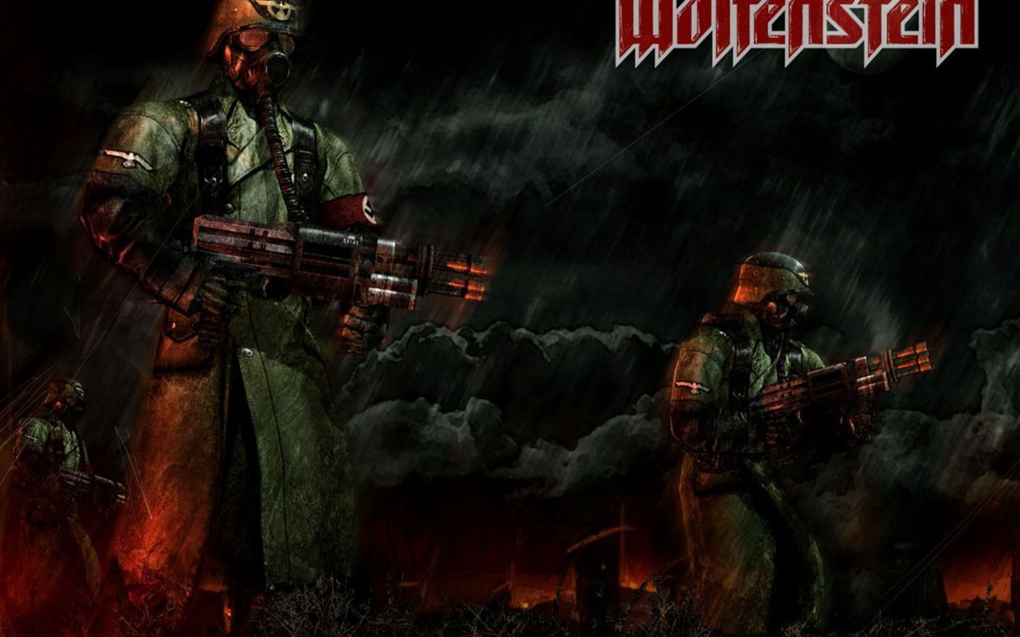 Return to castle wolfenstein стим фото 86