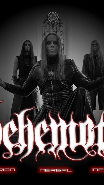 Behemoth Wallpaper Free Wallpapers