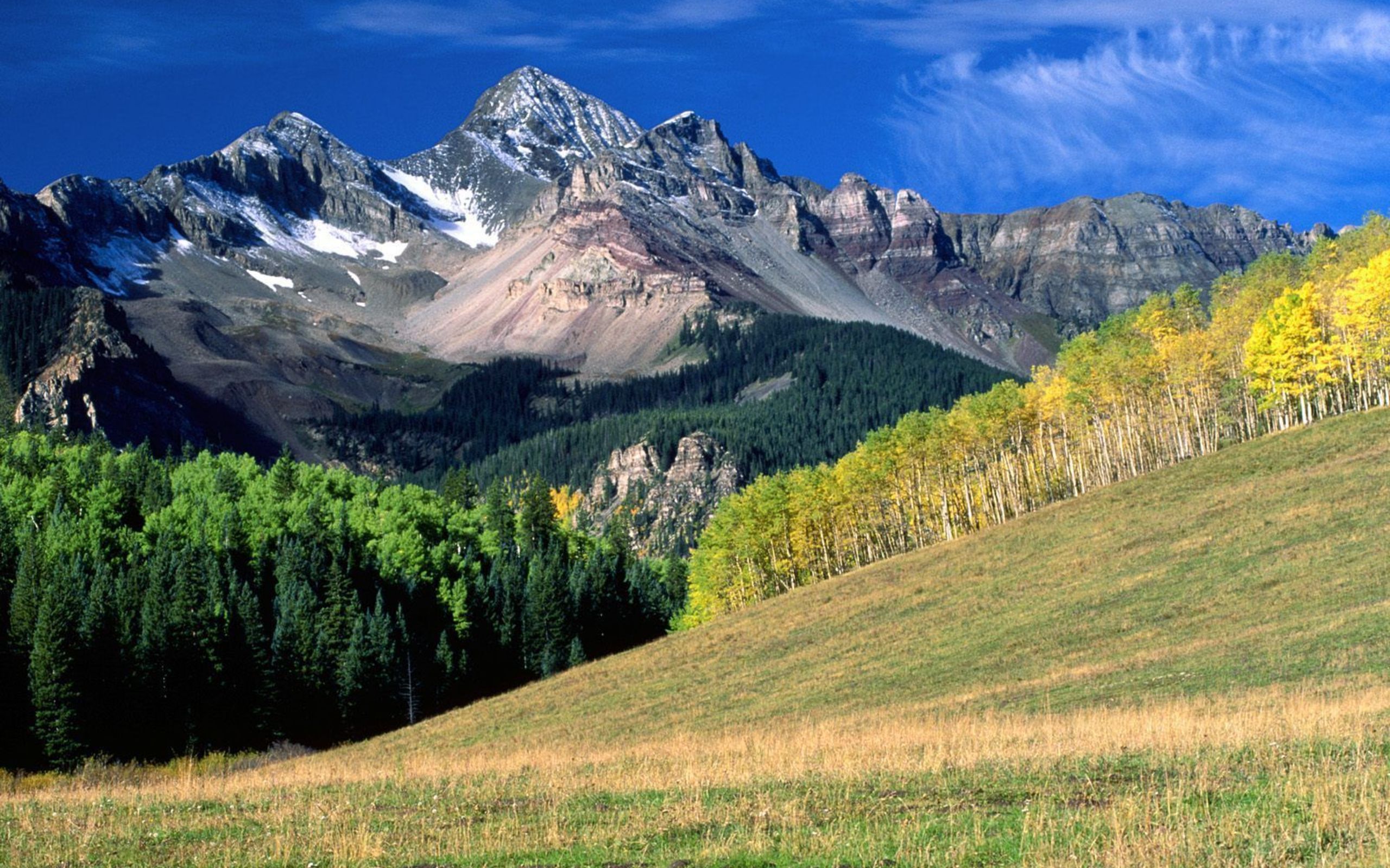 Описание природы гор. Колорадо гори. Алатау горы. Уймонская Долина. Гора Маунт Вильсон.